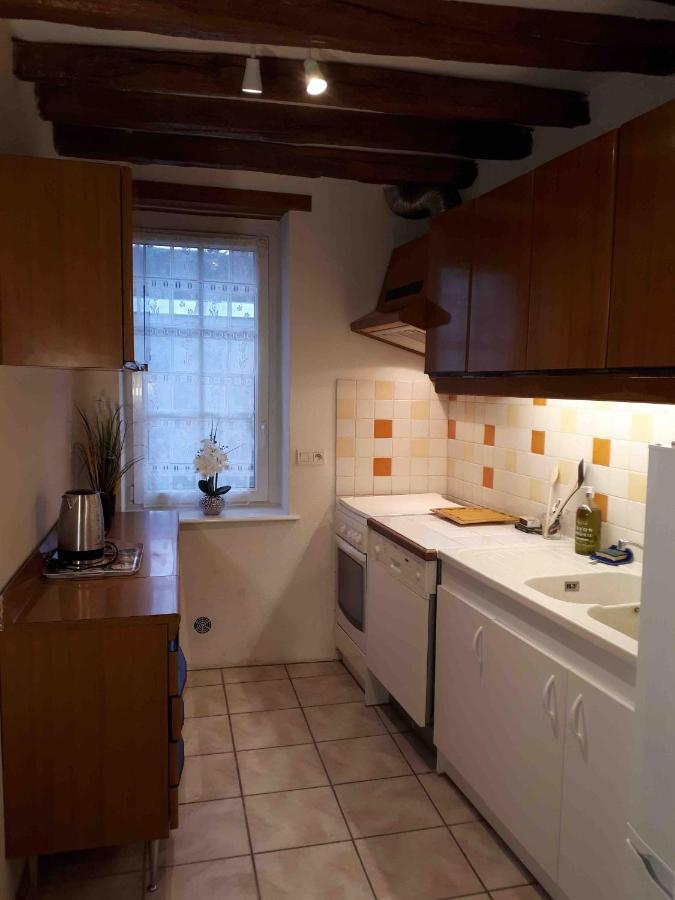 Maison De Ville Nlr - 6 Lits Simples - Bbq - Proche Gare - Grand Parking Nogent-le-Rotrou Exteriér fotografie