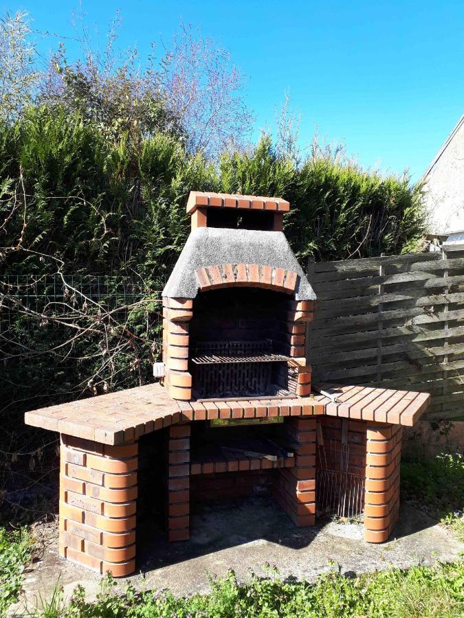 Maison De Ville Nlr - 6 Lits Simples - Bbq - Proche Gare - Grand Parking Nogent-le-Rotrou Exteriér fotografie