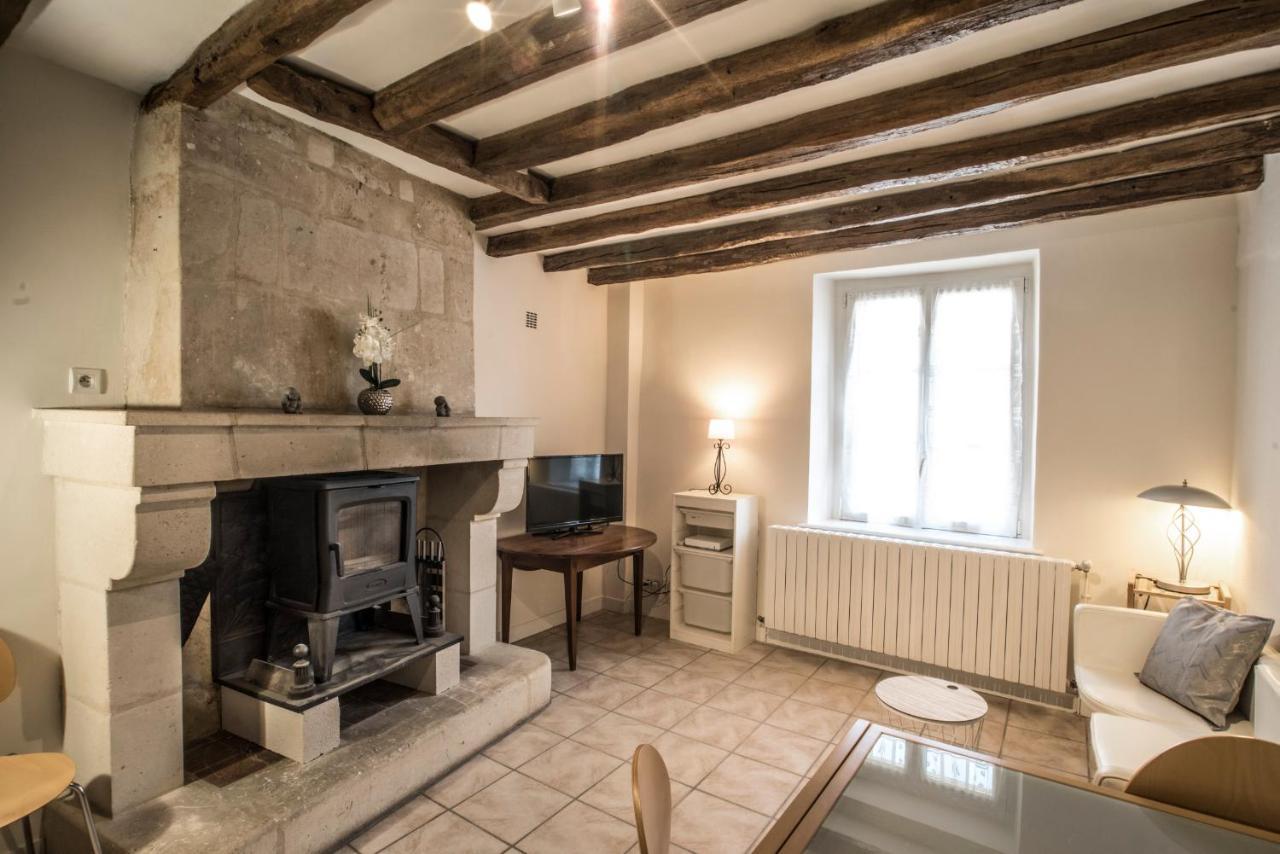 Maison De Ville Nlr - 6 Lits Simples - Bbq - Proche Gare - Grand Parking Nogent-le-Rotrou Exteriér fotografie