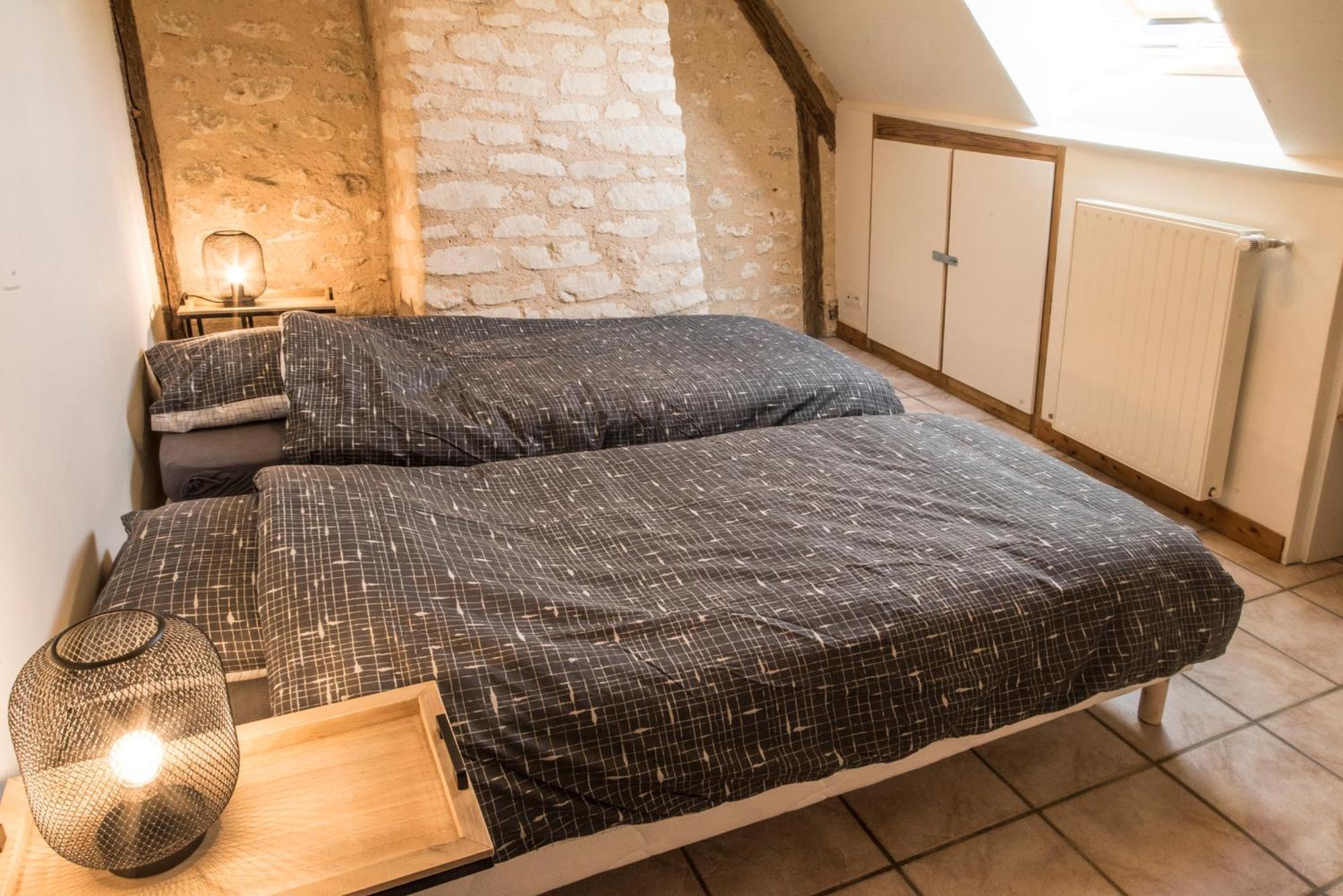 Maison De Ville Nlr - 6 Lits Simples - Bbq - Proche Gare - Grand Parking Nogent-le-Rotrou Exteriér fotografie