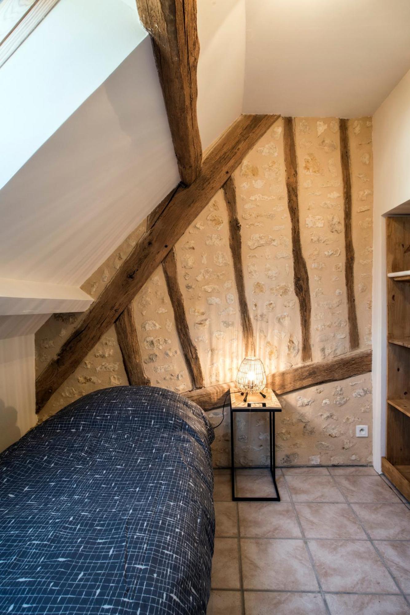 Maison De Ville Nlr - 6 Lits Simples - Bbq - Proche Gare - Grand Parking Nogent-le-Rotrou Exteriér fotografie