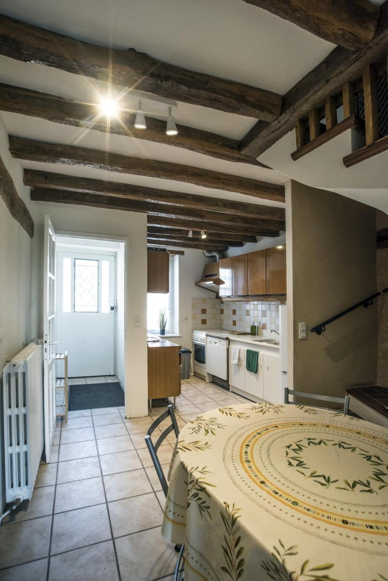 Maison De Ville Nlr - 6 Lits Simples - Bbq - Proche Gare - Grand Parking Nogent-le-Rotrou Exteriér fotografie
